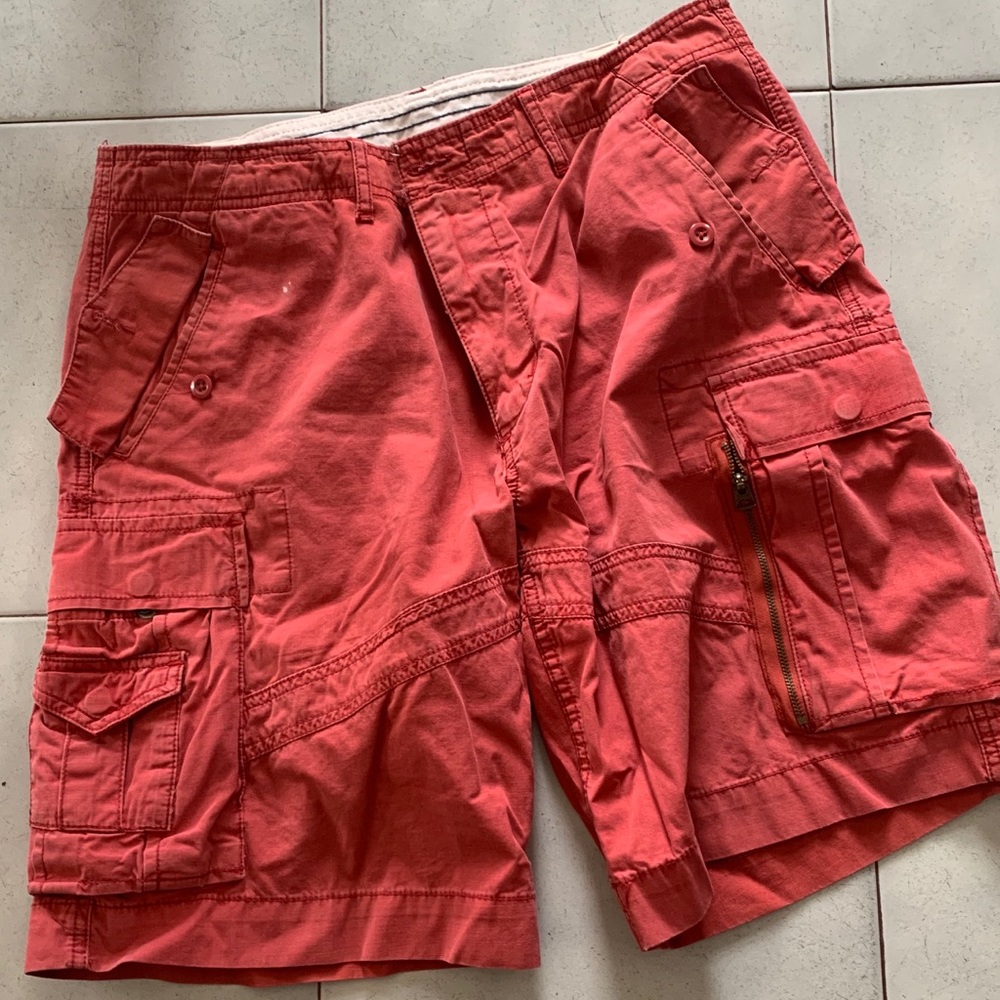 Ralph Lauren polo cargo shorts